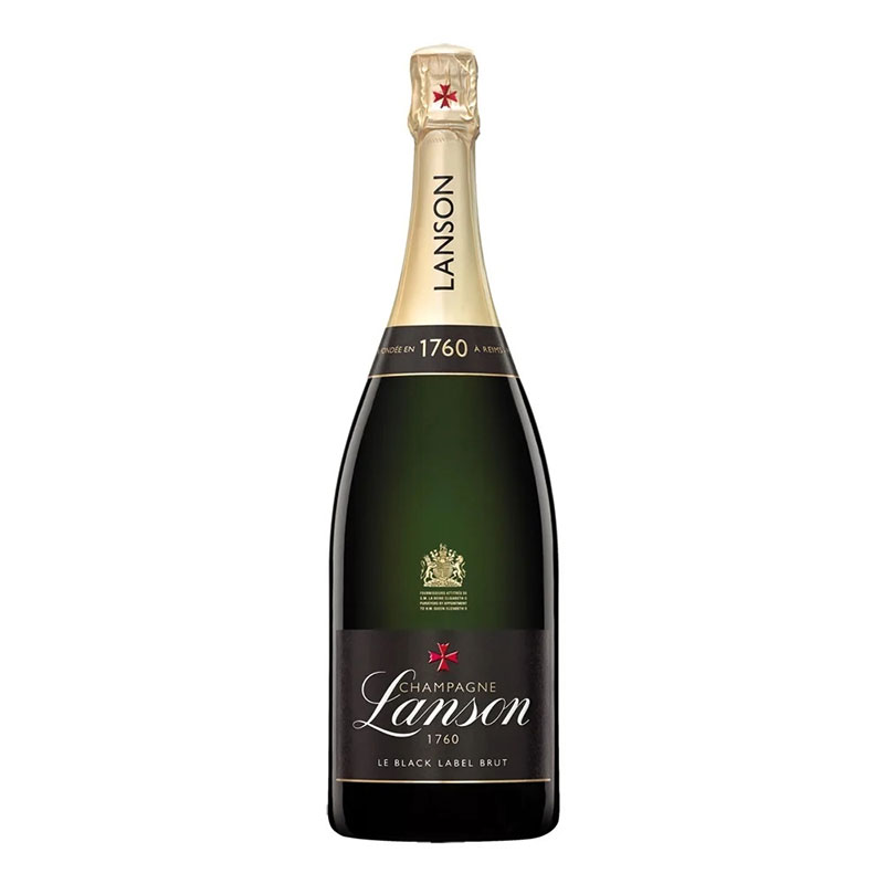 Lanson Le Black Label Brut Magnum