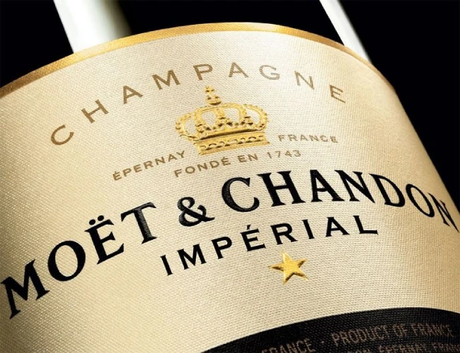 Moët & Chandon Brut Impérial Salmanazar 9 Liter fles