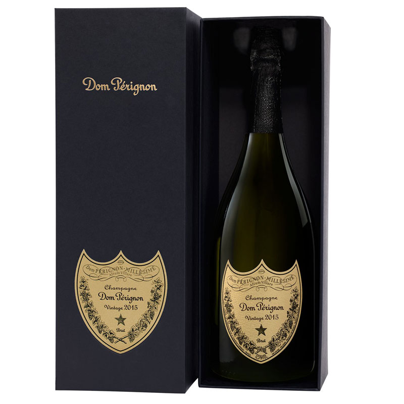 Dom Pérignon Vintage 2015 75CL