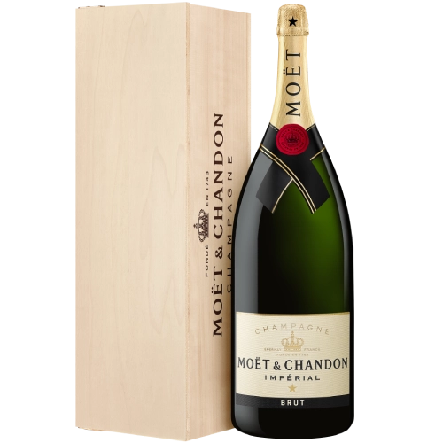 Moët & Chandon Brut Impérial Salmanazar 9 Liter fles