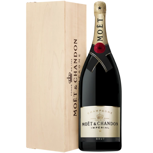 Moët & Chandon Brut Impérial Balthazar 12 Liter fles