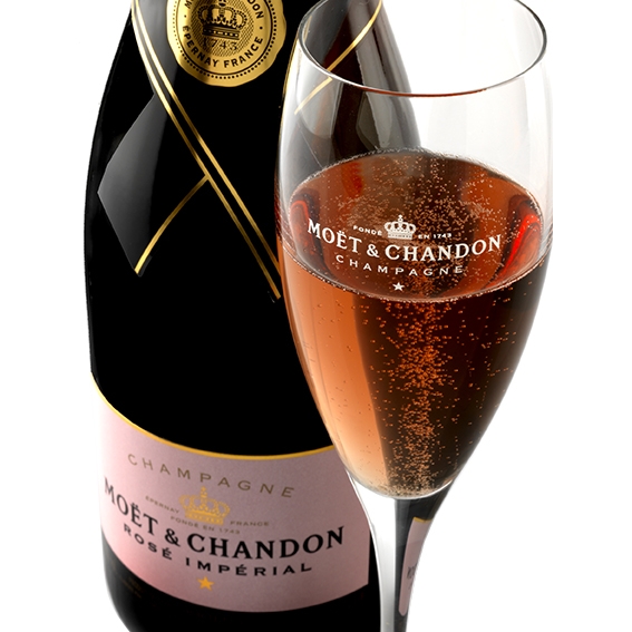 koper Ontslag nemen bereiken Champagne Moët & Chandon Rosé Impérial Brut Magnum (1,5 Liter)