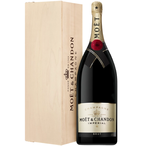 Moët & Chandon Brut Impérial Methusalem 6 Liter fles