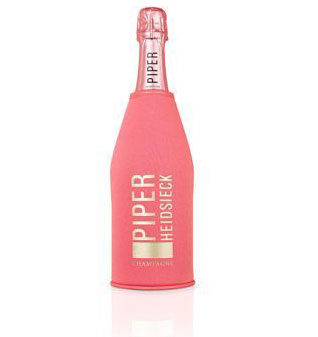 Piper-Heidsieck Rosé Sauvage in Ice Jacket Cooler 75cl