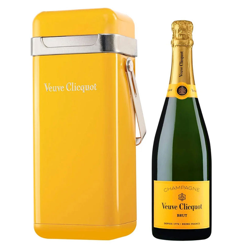 Veuve Clicquot Trendy Cooler pack