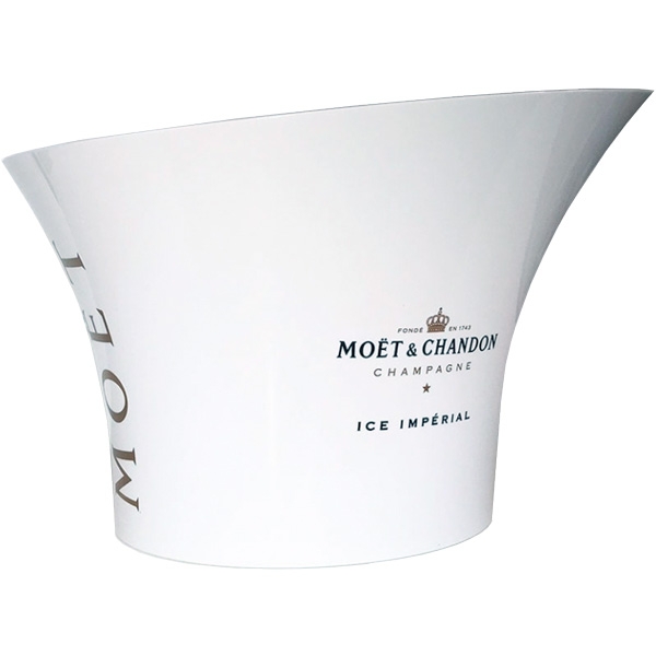 Moët & Chandon Ice Impérial champagne koeler voor 4 flessen