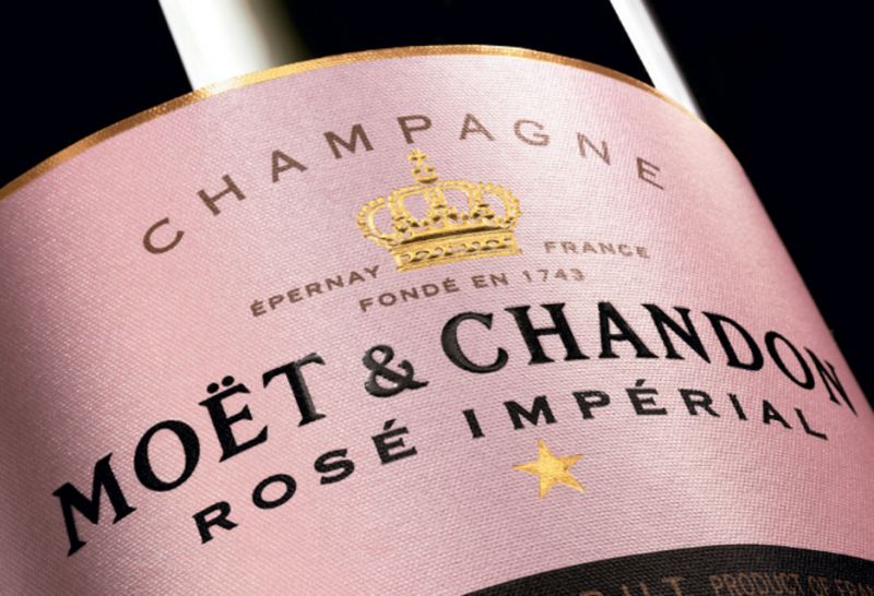 Moët Chandon Brut Impérial Rosé 75CL bestellen en laten bezorgen