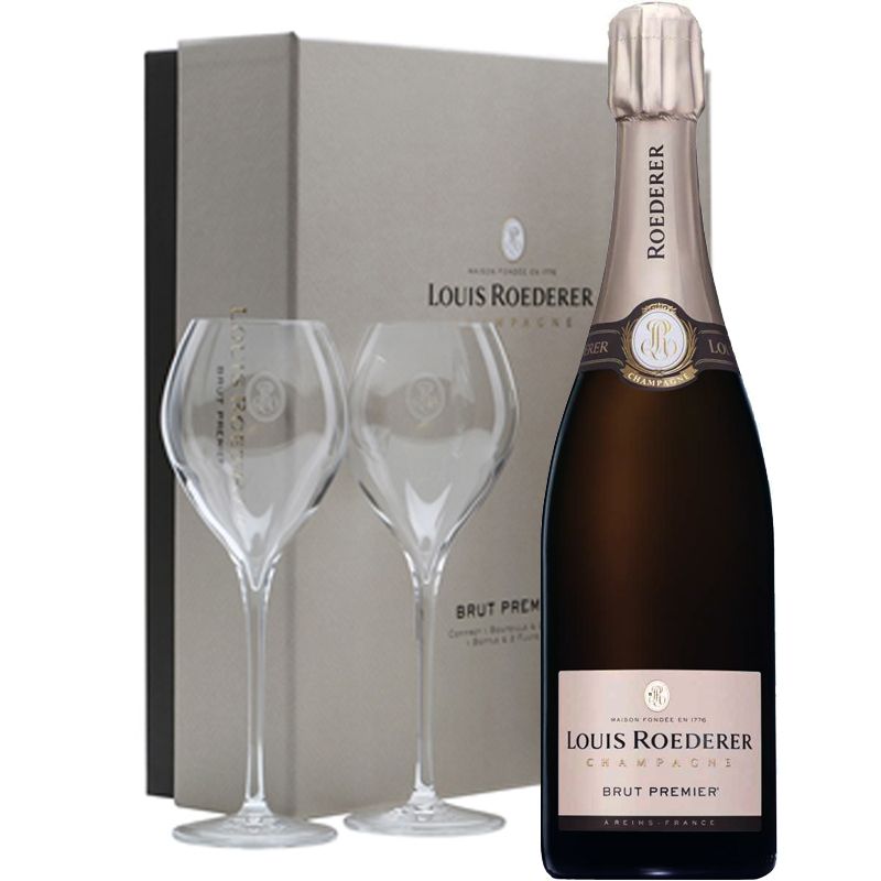 Шампанское roederer brut premier